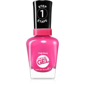 Sally Hansen Miracle Gel™ gélový lak na nechty bez použitia UV/LED lampy odtieň 690 14,7 ml