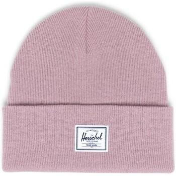 Herschel  Elmer Beanie - Ash Rose  Šiltovky Ružová