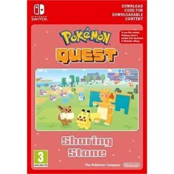 Pokémon Quest – Sharing Stone – Nintendo Switch Digital (1139548)