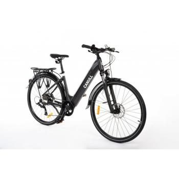 OLPRAN EBIKE CANULL TEMPEK HD 468 LOW BLACK 18