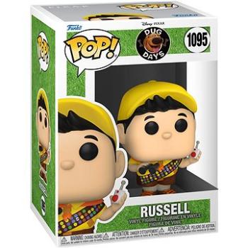 Funko POP! Disney Dug Days - Russel (889698573863)