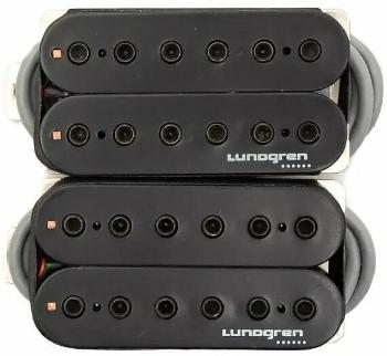 Lundgren Pickups Black Heaven Black Gitarový snímač