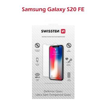 Swissten pre Samsung Galaxy S20 FE čierne (74517882)