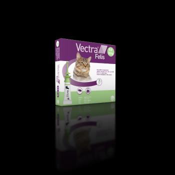 Vectra Felis spot-on pre mačky (0,6-10 kg)