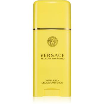 Versace Yellow Diamond deostick (bez krabičky) pre ženy 50 ml