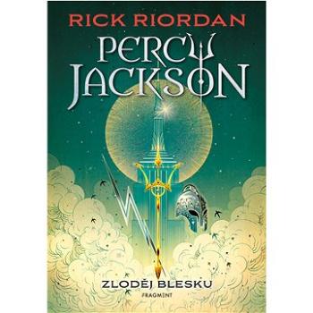 Percy Jackson – Zloděj blesku (978-80-253-6340-9)