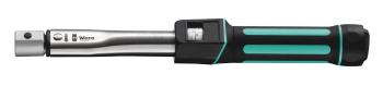 Wera Click-Torque X 4 05075654001 momentový kľúč  pre pracovné nástroje  40 - 200 Nm