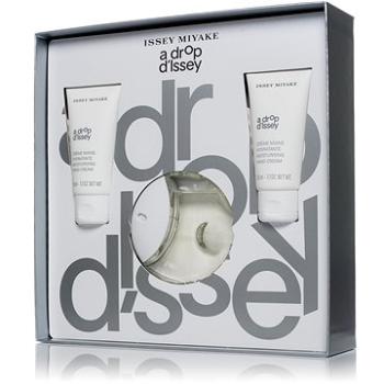 ISSEY MIYAKE A Drop D´Issey Set EdP 50 ml + Hand Cream 2× 50 ml (3423222010782)