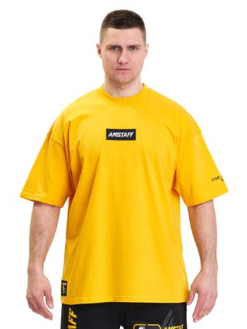 Amstaff Aziro T-Shirt - gelb - L