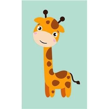 FARO detský uterák Žirafa 30 × 50 cm (5907750594986)