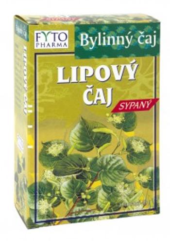 Fyto Pharma Lipový čaj sypaný 40 g