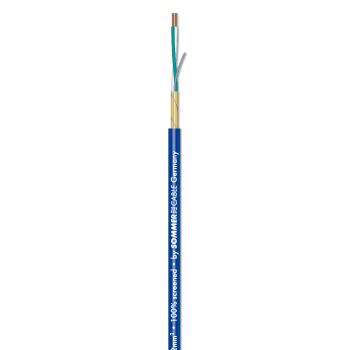 Sommer Cable SC-ISOPOD SO-F22 Instalation Cable / Blue