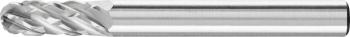 PFERD 21105087 frézovacie kolík  valec  Dĺžka 55 mm Vonkajší Ø 6 mm Pracovná dĺžka 16 mm Ø hriadeľa 6 mm