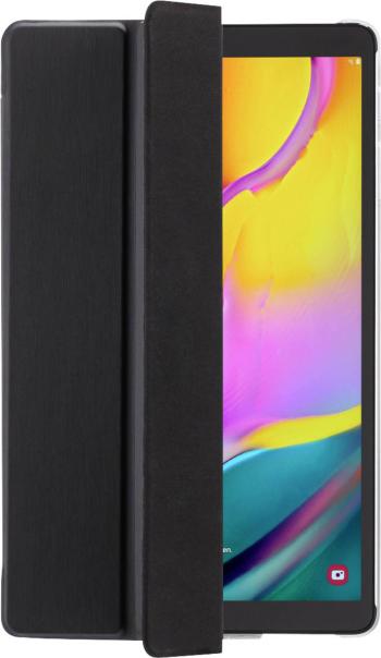 Hama Fold Clear Flip Case  Samsung Galaxy Tab A7   čierna obal na tablet