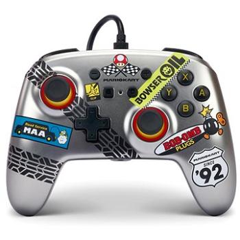 PowerA Enhanced Wired Controller - Mario Kart – Nintendo Switch (NSGP0145-01)