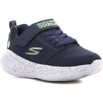 Skechers  Sandále Earthly Kid Sneakers 405028L-NVY  Modrá