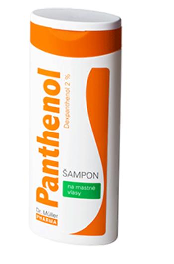 Dr. Müller Pharma Panthenol Šampón na mastné vlasy 250 ml