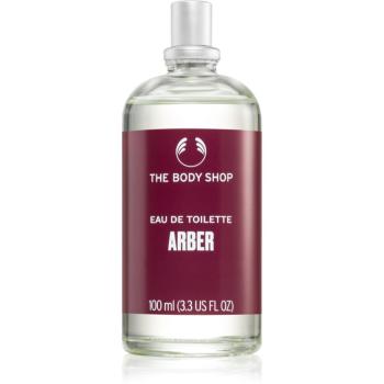 The Body Shop Arber toaletná voda pre mužov 100 ml