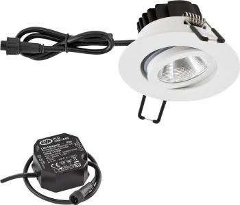 EVN  PC650N90102 LED vstavané svetlo   8.4 W teplá biela biela