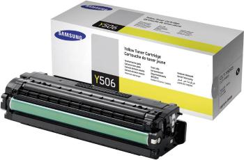 Samsung CLT-Y506S SU524A kazeta s tonerom  žltá 1500 Seiten originál toner