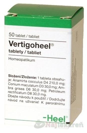 VERTIGOHEEL 50 tbl