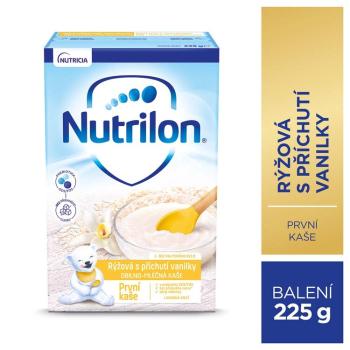 NUTRILON Pronutra Prvá ryžová s príchuťou vanilky 4+ 225 g