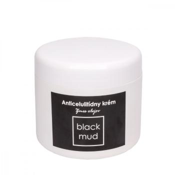 BLACKMUD ANTICELULITIDNY KREM S ETERICKYMI OLEJMI 500 ML