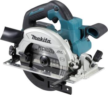 Makita DHS660Z Aku ručná kotúčová píla  165 mm bez akumulátoru  18 V