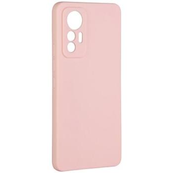 FIXED Story na Xiaomi 12 Lite ružový (FIXST-948-PK)