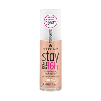 Essence  Stay All Day 16H Longlasting Foundation  Make-upy a podkladové bázy Béžová