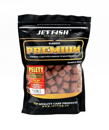 Jet fish pelety premium classic 700 g 18 mm - mango marhuľa