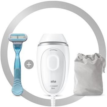 Braun IPL Silk-expert Mini PL1124, Najnovšia Generácia, Dlhodobé Odstránenie Viditeľných Chĺpkov (4210201439141)