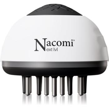 Nacomi Next Level Scalp Serum Applicator masážna kefa na vlasy a vlasovú pokožku 1 ks