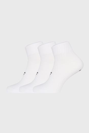 3 PACK členkových ponožiek 4F Hadley