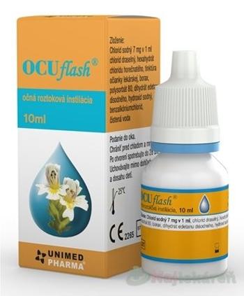 Unimed Ocuflash 10 ml