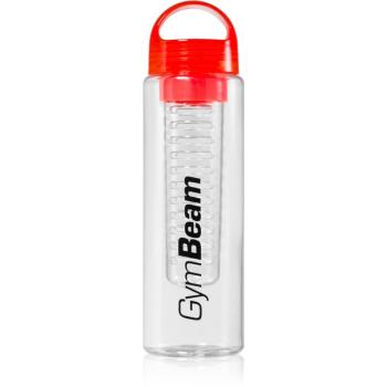 GymBeam Infuser športová fľaša farba Orange 700 ml