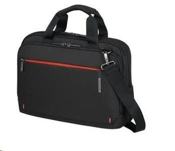 Samsonite NETWORK 4 BAILHANDLE 14.1" CHARCOAL BLACK