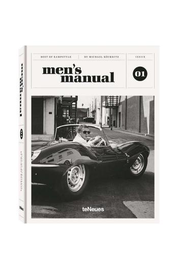 Kniha Men's Manual by Michael Koeckritz, English