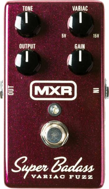 Dunlop MXR Super Badass Variac