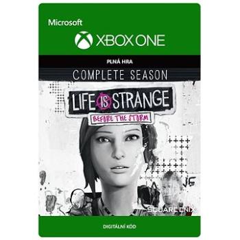 Life is Strange: Before the Storm: Standard Edition – Xbox Digital (G3Q-00342)