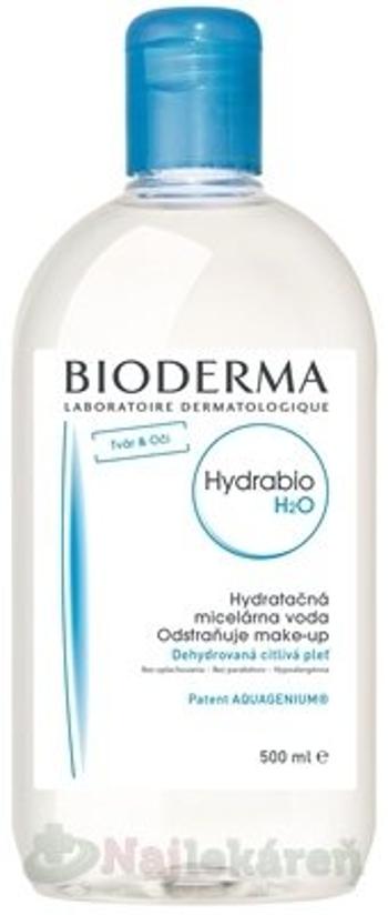 BIODERMA Hydrabio H2O micelárna voda 500ml