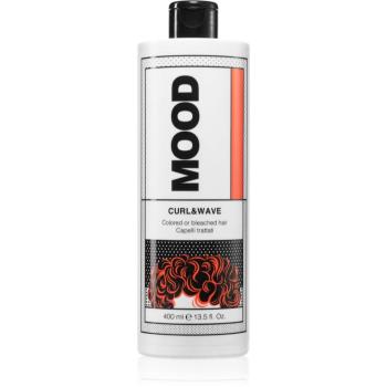 Elgon Mood Curl & Wave trvalá ondulácia pre farbené vlasy 400 ml