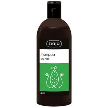 ZIAJA Family Šampón na suché vlasy – aloe 500 ml (5901887029014)