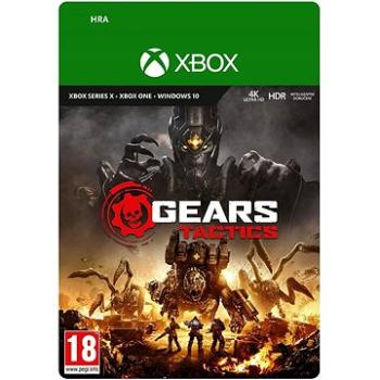 Gears Tactics – Xbox/Win 10 Digital (G7Q-00106)