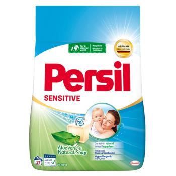 PERSIL Prací prášok Sensitive 1,02 kg 17 praní