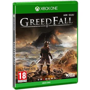 Greedfall – Xbox One (3512899118409)