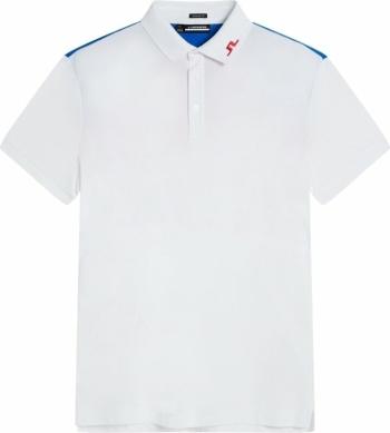 J.Lindeberg Jeff Regular Fit Polo White XL