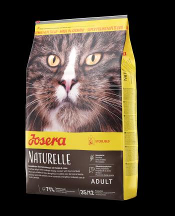 Josera Cat Naturelle GF granule pre dospelé mačky 400g