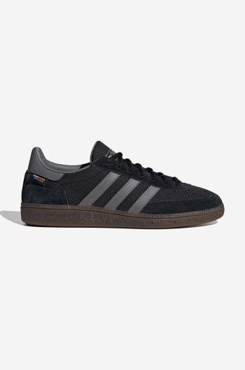 Tenisky adidas Originals Handball Spezial čierna farba