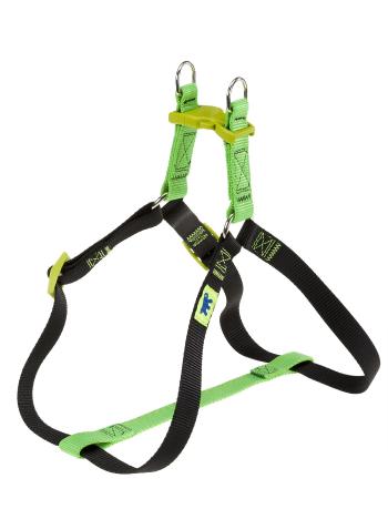 Ferplast EASY COLOURS S GREEN HARNESS